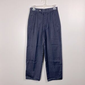 Vintage Liz Sport 90’s high waisted pleated pants size 8